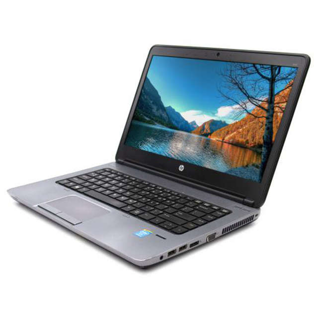 HP ProBook 640 G1 i5 4200M/4GB/SSD 120GB
